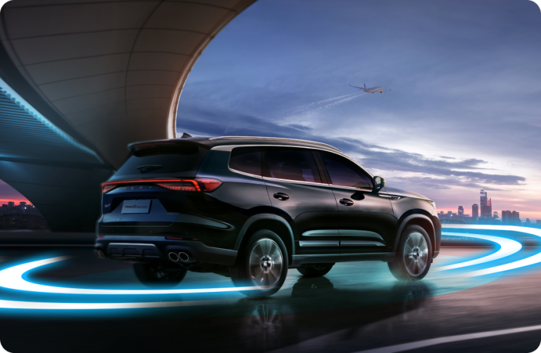 Chery Tiggo 8 Pro Max