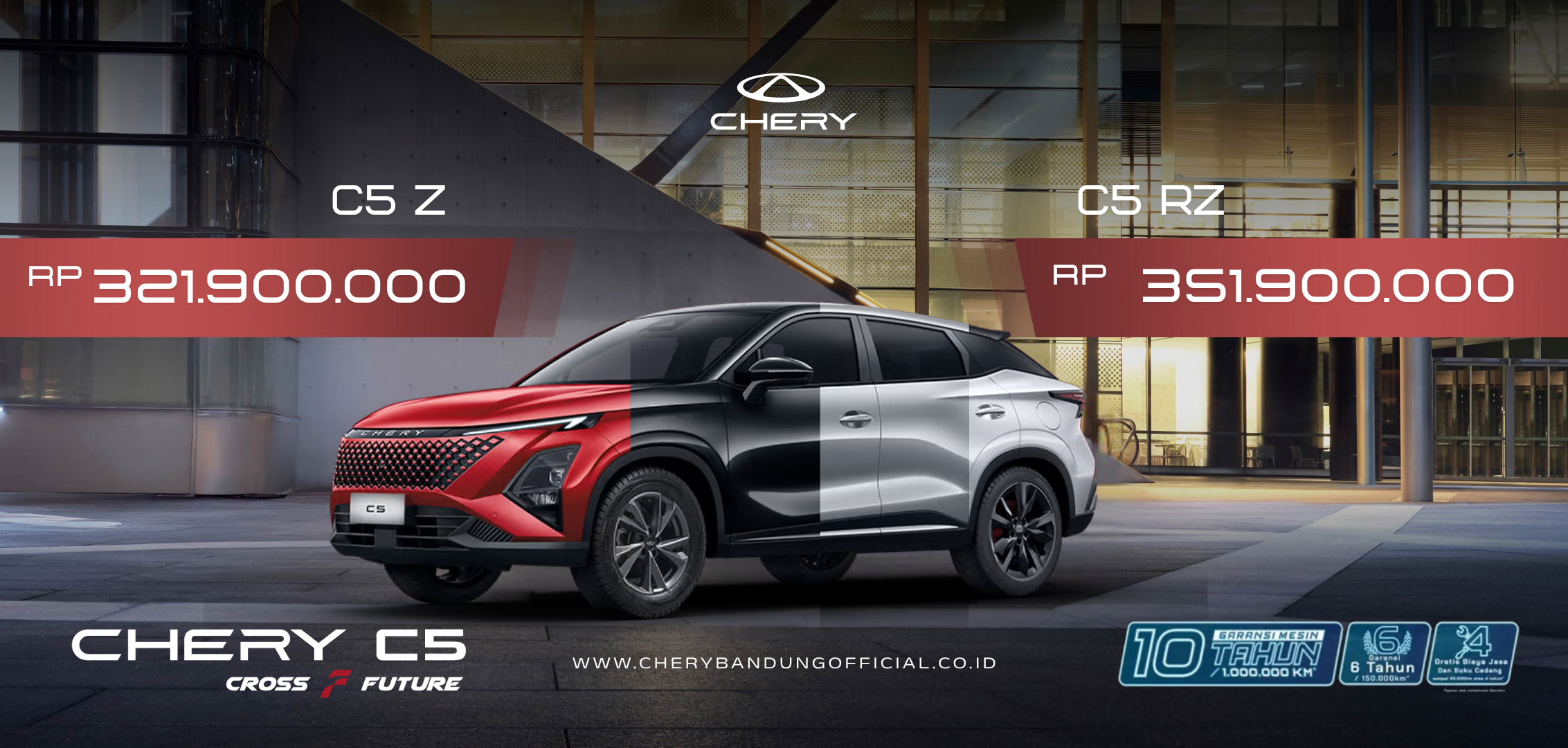 chery c5