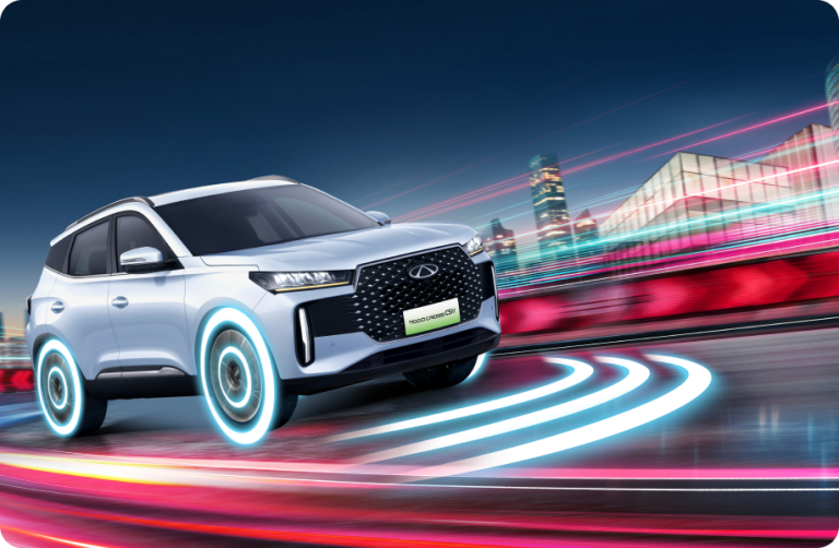 CHERY TIGGO CROSS CSH