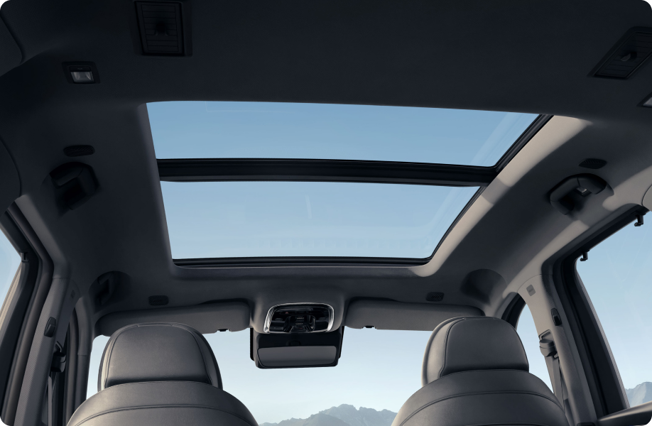 electric-panoramic-sunroof