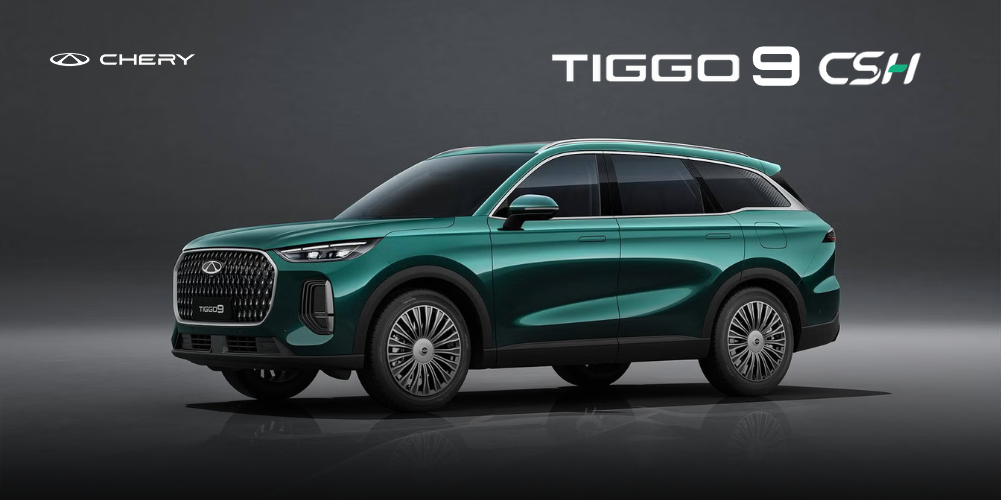 Chery Tiggo 9 CSH